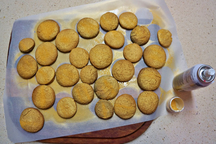 Pirate Treasure Cookies