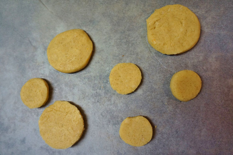 Pirate Treasure Cookies