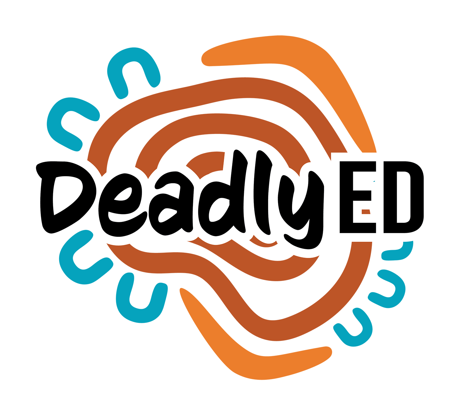 Deadly Ed logo